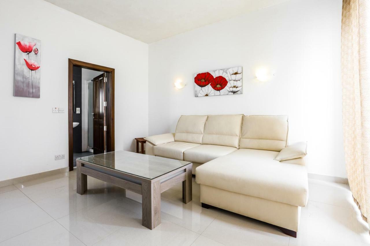 Dolphin Court Marsalforn Exterior foto